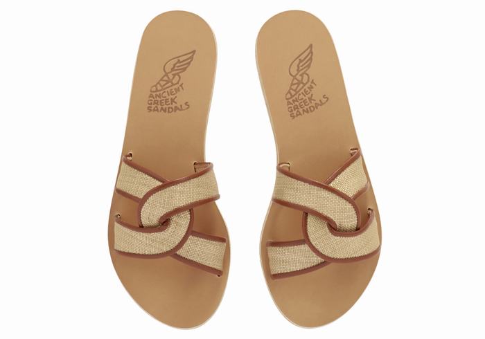 Sandales à Glissière Ancient Greek Sandals Desmos   | DSU-1254285